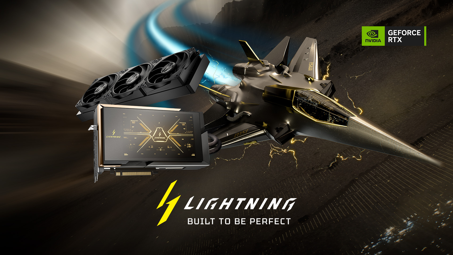 Msi Lightning